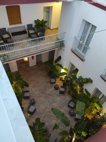 Apartamentos Tur�sticos Casa De Los Balcones