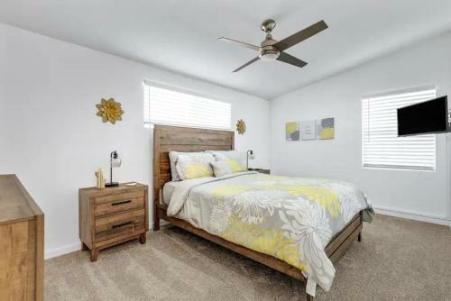 Modern And Comfy 3 Bdrm Near Melrose District