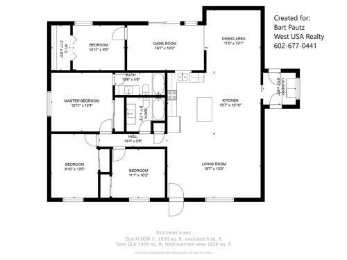 Stunning N Phx Home With Htd Pool And Gameroom
