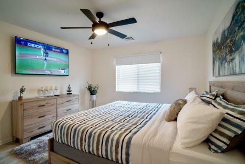 Stunning N Phx Home With Htd Pool And Gameroom
