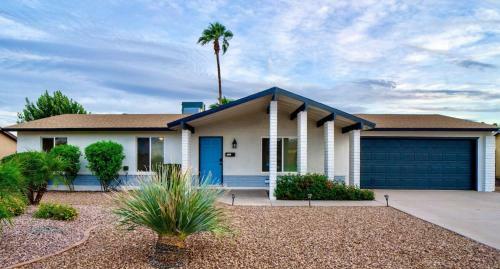 Stunning N Phx Home With Htd Pool And Gameroom