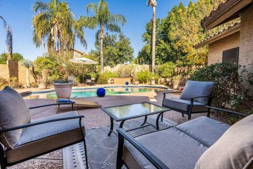 Entertainers Dream In Scottsdale Wpool And Games