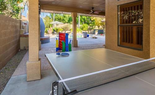 Entertainers Dream In Scottsdale Wpool And Games