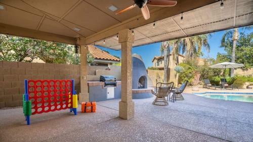 Entertainers Dream In Scottsdale Wpool And Games