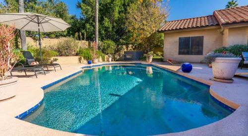 Entertainers Dream In Scottsdale Wpool And Games