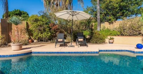 Entertainers Dream In Scottsdale Wpool And Games