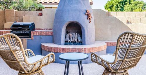 Entertainers Dream In Scottsdale Wpool And Games