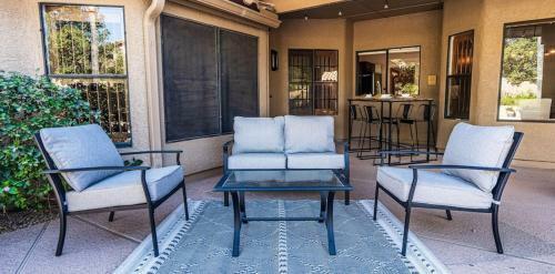 Entertainers Dream In Scottsdale Wpool And Games