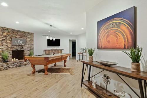 Relaxing Getaway Home Wserene Yard And Pool