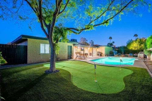 Entertainers Dream 4 Bdrm Htd Pool Games