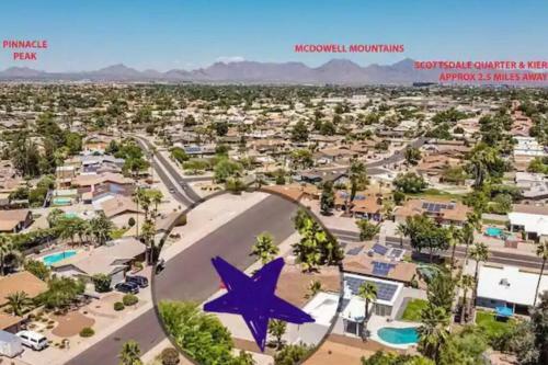 Gorgeous Home With Heated Saltwater Pool!