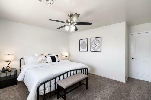 Apartamento Cozy Stay In Phoenix Arizona With King Bed