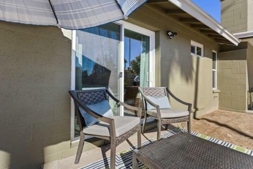 Modern And Stylish Remodeled 4 Bdrm W Htd Pool