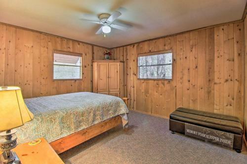 Quiet Az Cabin Retreat Close To Rainbow Lake
