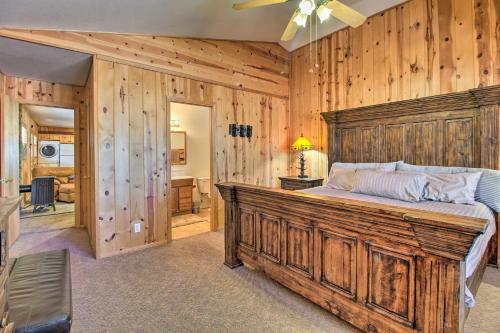 Quiet Az Cabin Retreat Close To Rainbow Lake