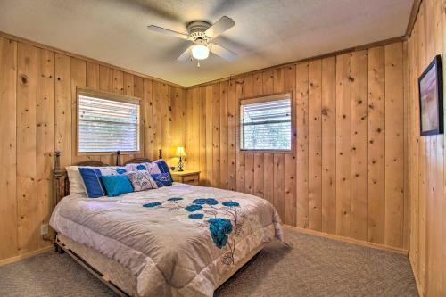 Quiet Az Cabin Retreat Close To Rainbow Lake