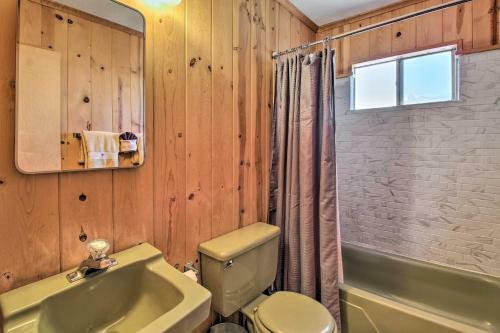 Quiet Az Cabin Retreat Close To Rainbow Lake