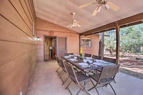 Quiet Az Cabin Retreat Close To Rainbow Lake