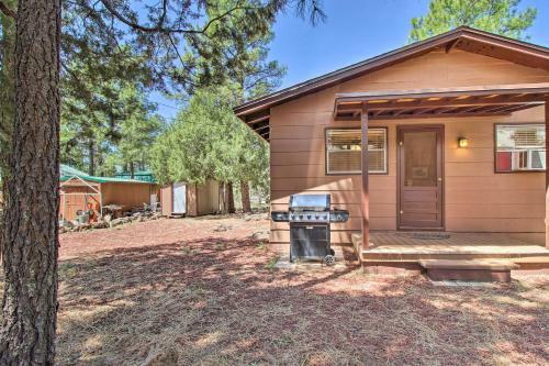 Quiet Az Cabin Retreat Close To Rainbow Lake