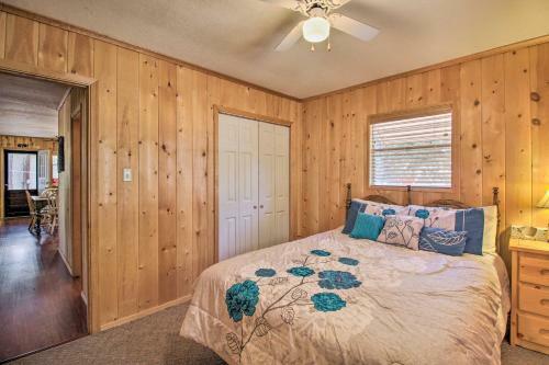 Quiet Az Cabin Retreat Close To Rainbow Lake