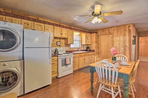 Quiet Az Cabin Retreat Close To Rainbow Lake
