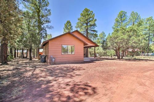 Quiet Az Cabin Retreat Close To Rainbow Lake