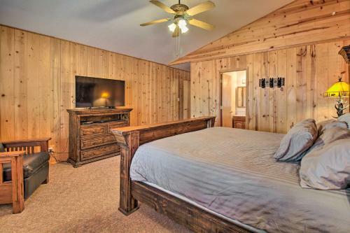 Quiet Az Cabin Retreat Close To Rainbow Lake