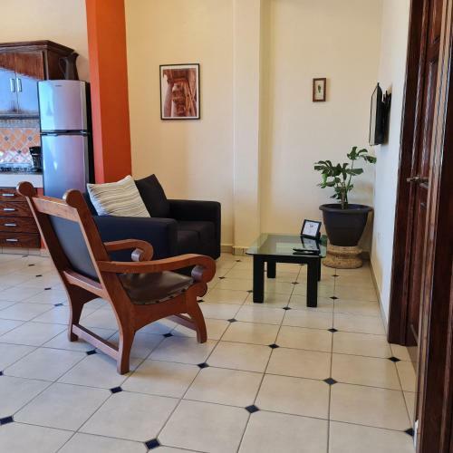 Apartamento Departamentos Cym