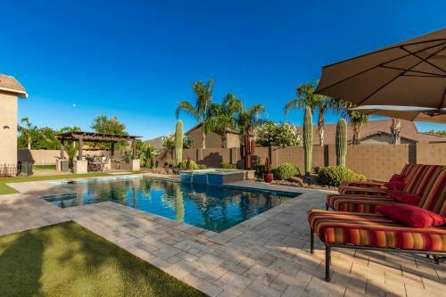 Munoz Queen Creek Home