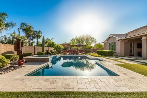 Munoz Queen Creek Home