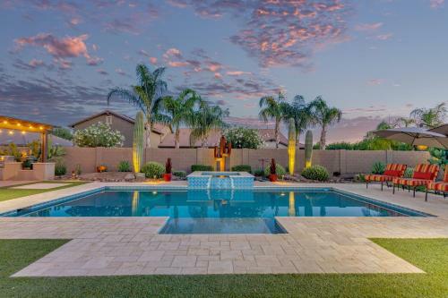 Munoz Queen Creek Home