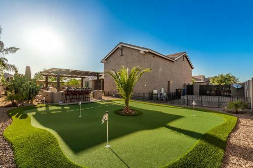 Munoz Queen Creek Home
