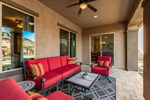 Munoz Queen Creek Home