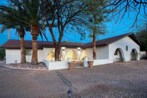 Desert Retreat