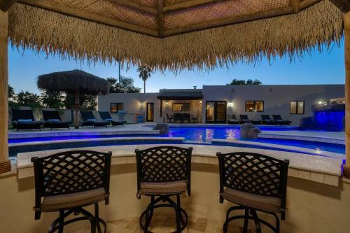 Villa Larkspur