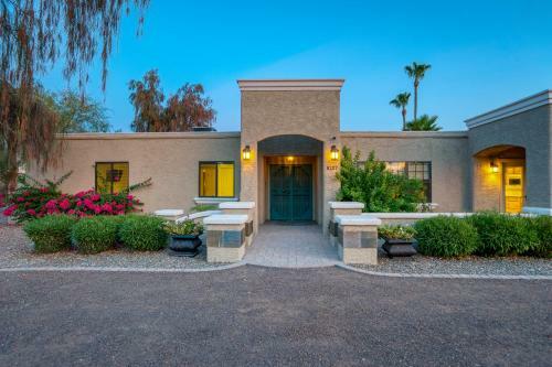 Villa Gray