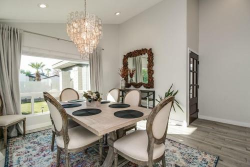 Modern Old Town Scottsdale Home Wdesigner Touch