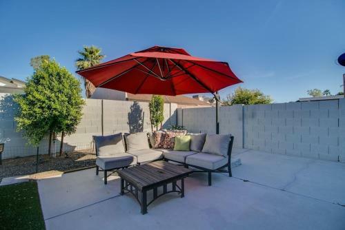 Modern Old Town Scottsdale Home Wdesigner Touch