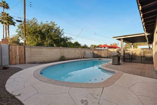 Old Town Scottsdale Getaway W Backyard Oasis