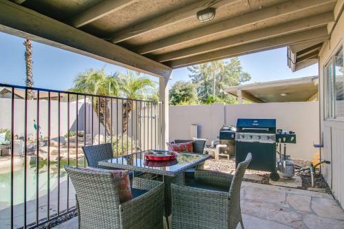 Scottsdale Kierland 3 Bdrm With Sparkling Pool