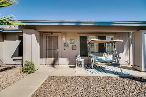 Scottsdale Kierland 3 Bdrm With Sparkling Pool