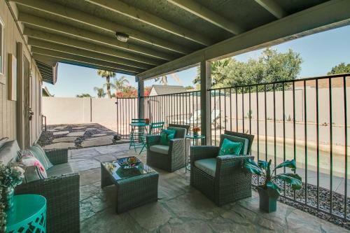 Scottsdale Kierland 3 Bdrm With Sparkling Pool