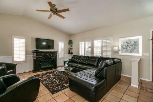 Scottsdale Kierland 3 Bdrm With Sparkling Pool