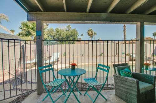 Scottsdale Kierland 3 Bdrm With Sparkling Pool