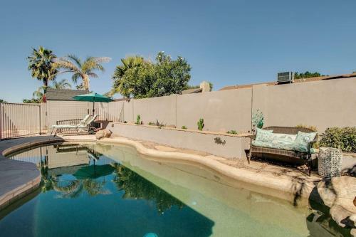 Scottsdale Kierland 3 Bdrm With Sparkling Pool