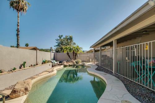 Scottsdale Kierland 3 Bdrm With Sparkling Pool