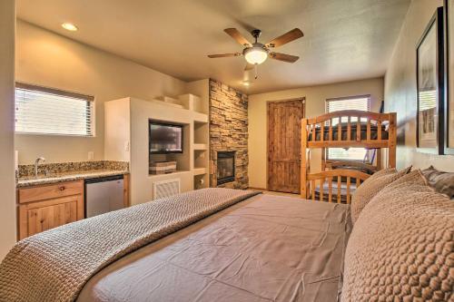 Luxe Show Low Cabin Golf Course And Lake Views