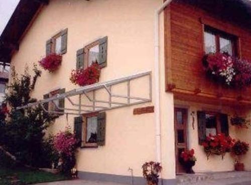 Apartamento Ferienwohnung Brunner Margit