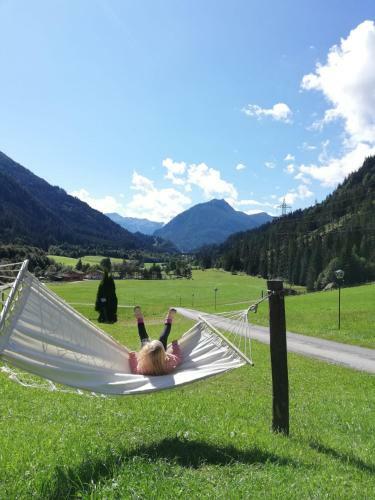Apartamento Appartement Hinterrohrgut