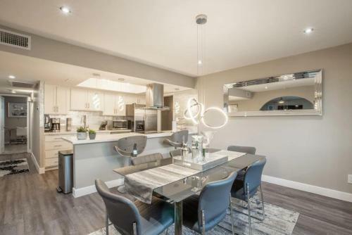 Modern Tempe Gem W Sparkling Pool And Game Room